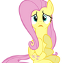 Who, me? Fluttershy