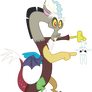 Discord and Angel