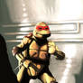 TMNT 1990 movie Raph