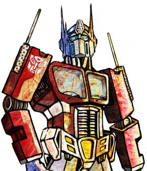 Optimus Prime