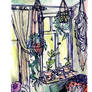 Dreamlike Ink & Watercolor Collection | 3-Art Digital Download