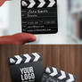 Movie Director Business Card