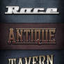 Retro Vintage Styles 4