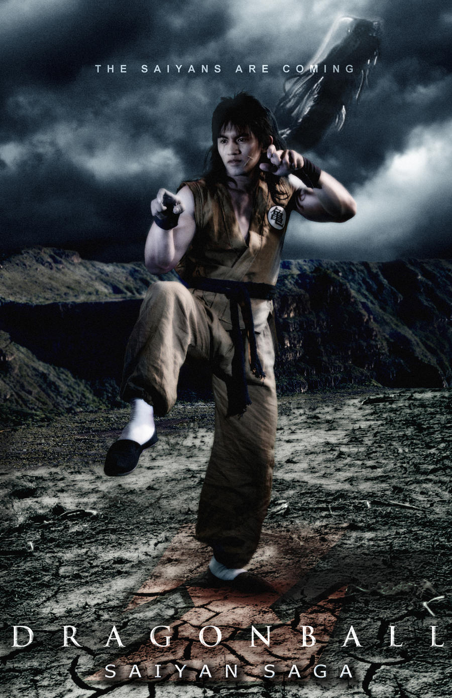 Yamcha Dragonball Z Saiyan Saga By Armalarm On Deviantart Yamcha Dragonball Z Saiyan Saga By Armalarm On Deviantart