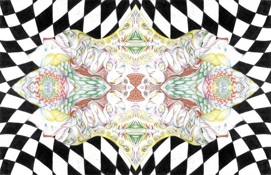 Multiple Dimensions Deviantart MULTIDIMENSION by MaChuen on DeviantArt