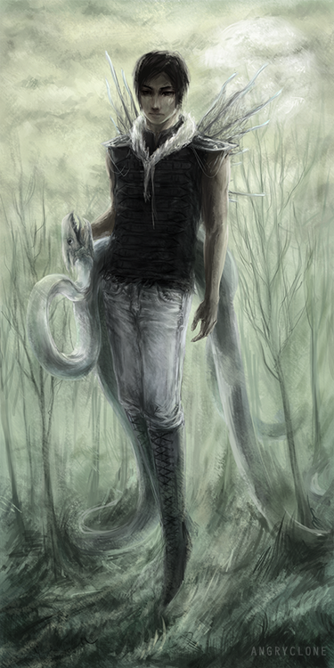 The Serpent's Wrath by 01yao on DeviantArt