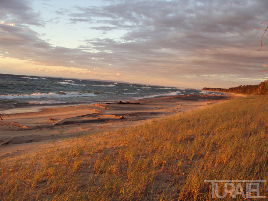 Beach Sunset 3