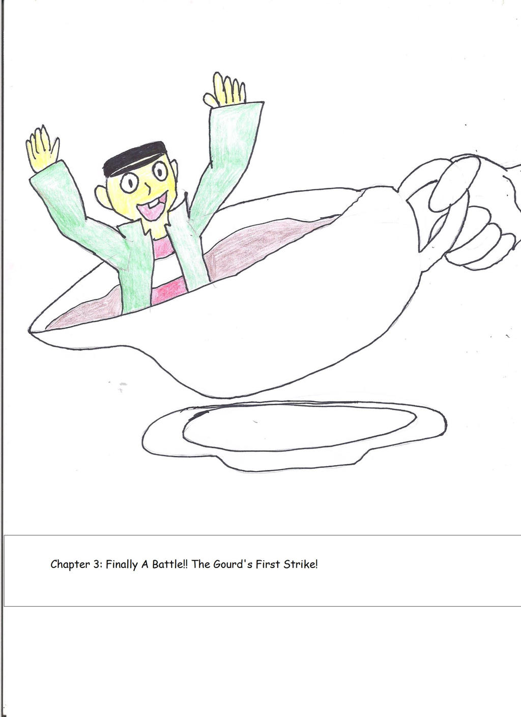 Ed Edd N Eddy Z AR Omake 2 Gravy Dreams by MaxiMusculus on DeviantArt