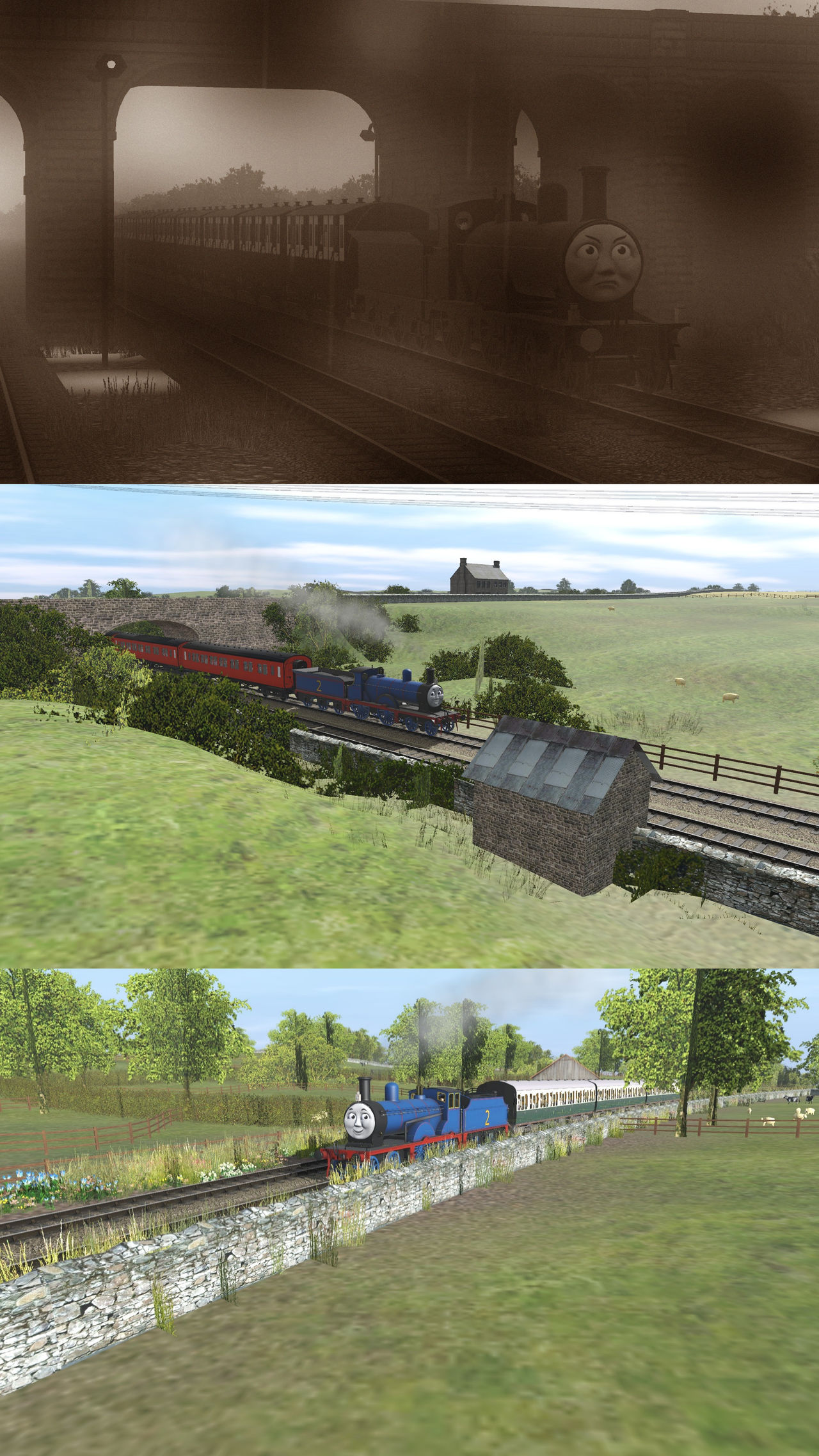 RWS Edward Headcanon by UltraJack45 on DeviantArt