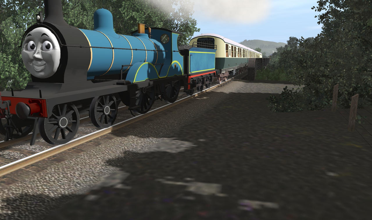 Middleton Style Rws Deviantart Edward Awdry-Middleton Style by UltraJack45 on DeviantArt