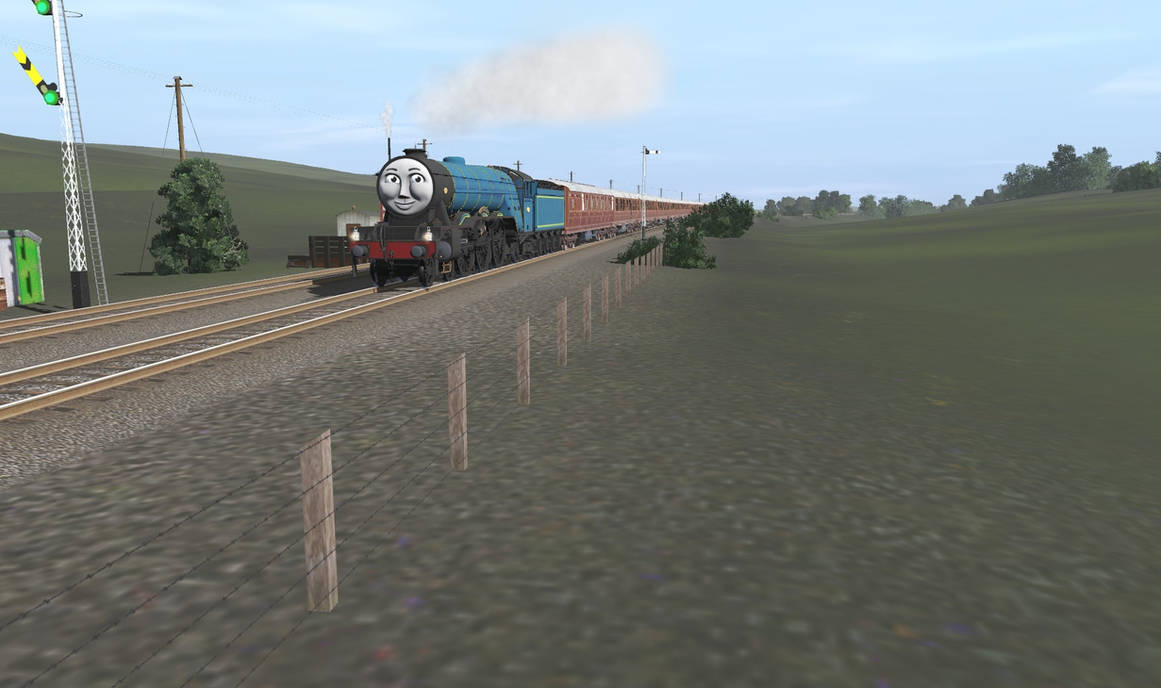 Middleton Style Rws Deviantart Gordon Awdry-Middleton Style by UltraJack45 on DeviantArt
