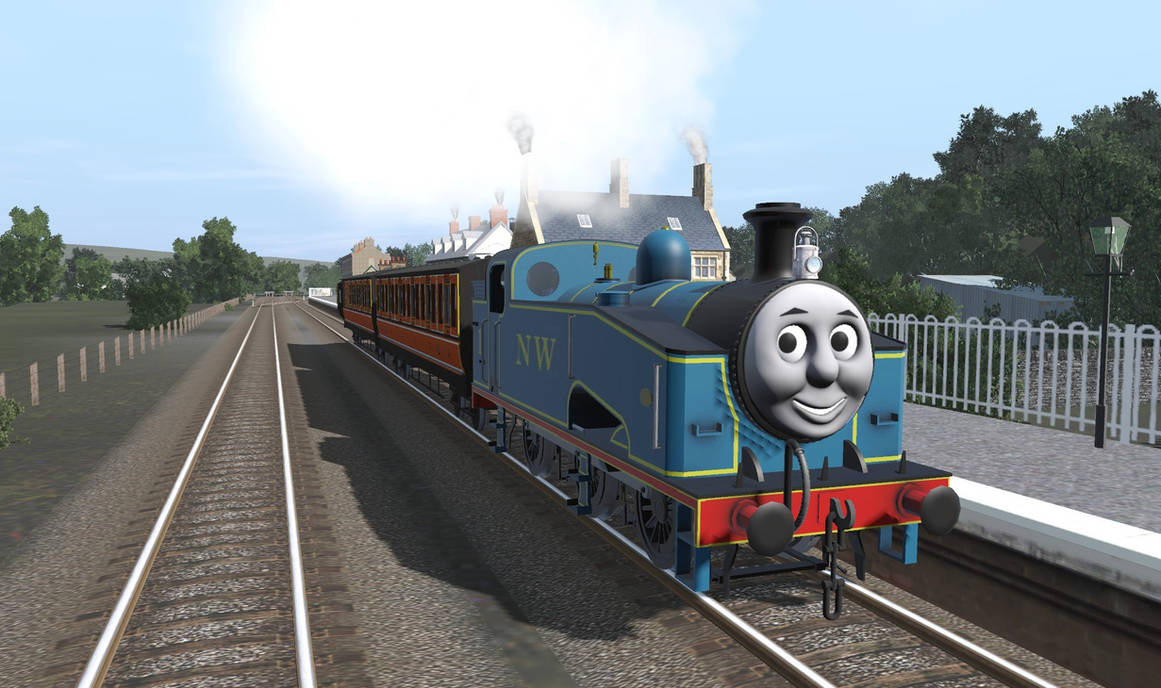 Middleton Style Rws Deviantart Thomas Awdry Middleton Style by UltraJack45 on DeviantArt