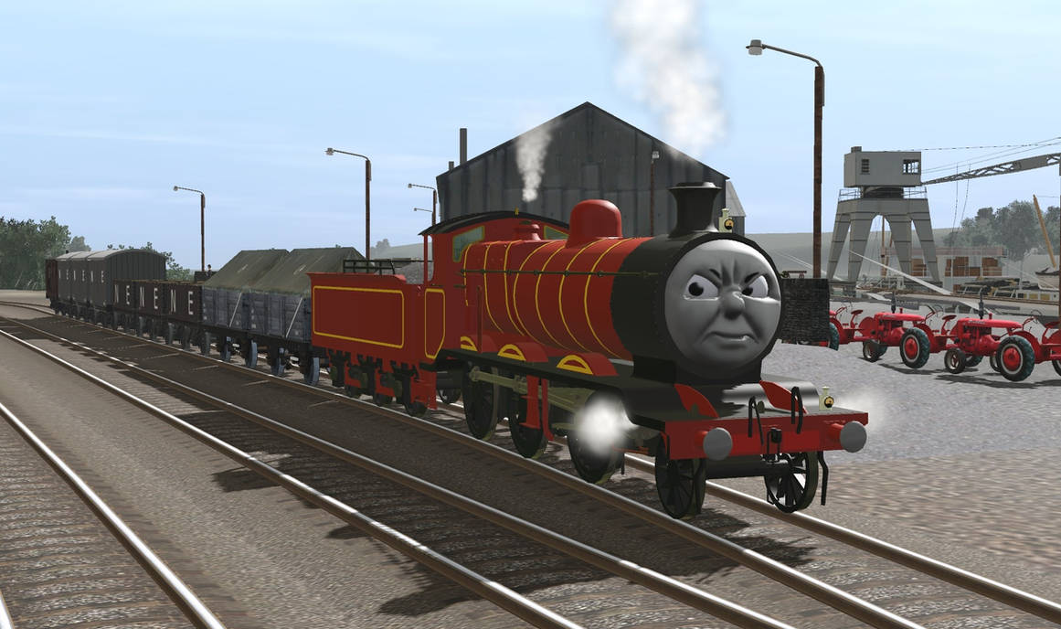 Middleton Style Rws Deviantart James Awdry Middleton Style by UltraJack45 on DeviantArt