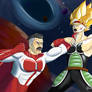 Bardock Vs. Omni-Man