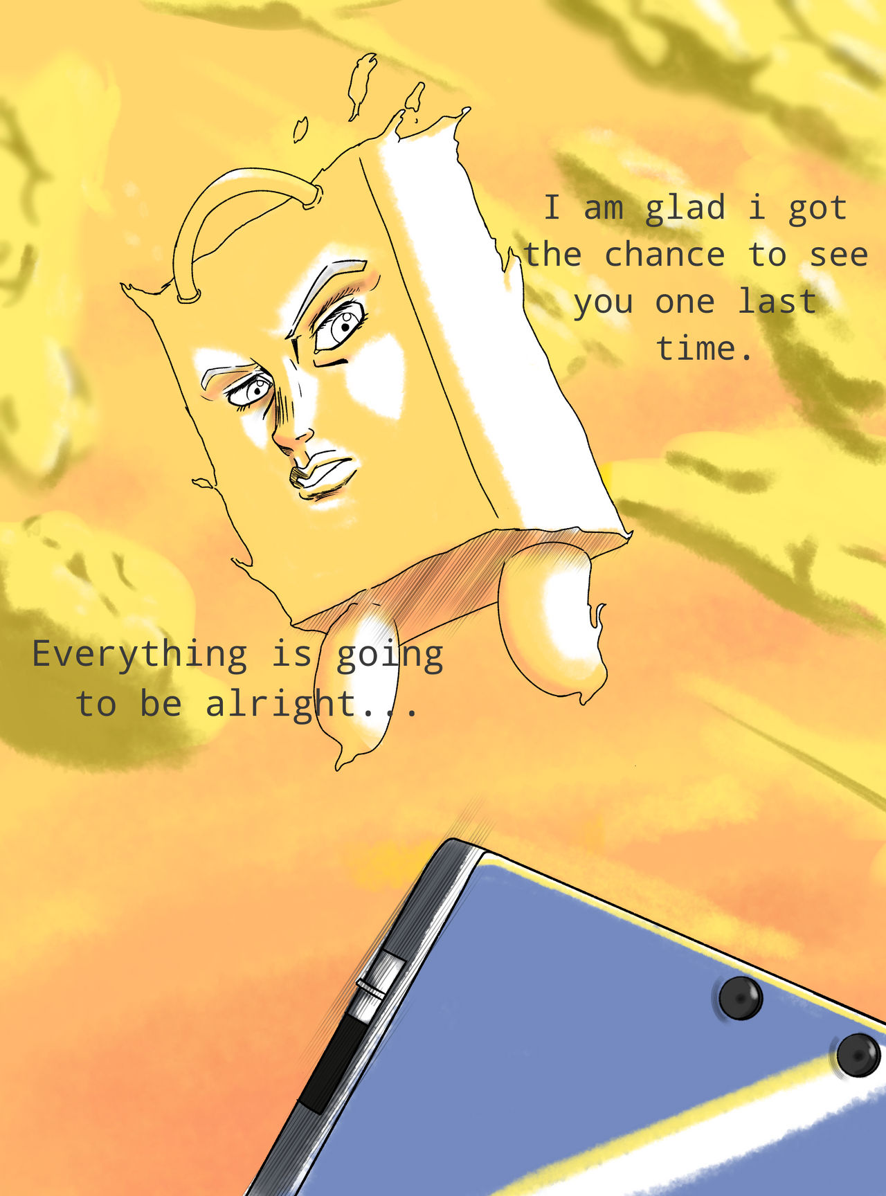 Goodbye Eshop Goodbye Eshop by Yopa-Art on DeviantArt