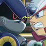 Metal Sonic Vs. Zero Death Battle