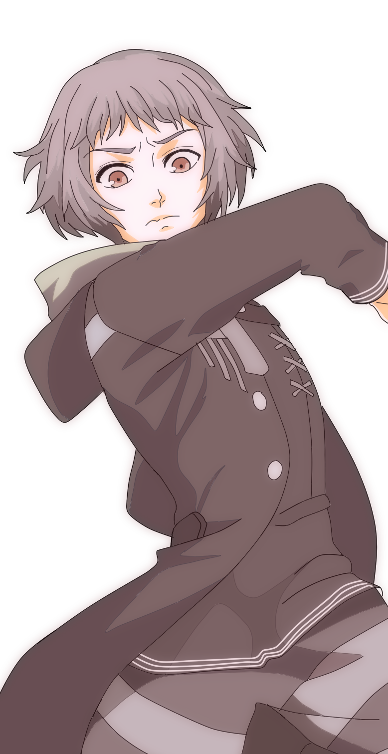 Shintaro Kisaragi by Crime000 on DeviantArt