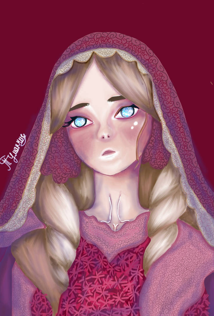 Turkish Princess Turkish princess by tumanchikart on DeviantArt