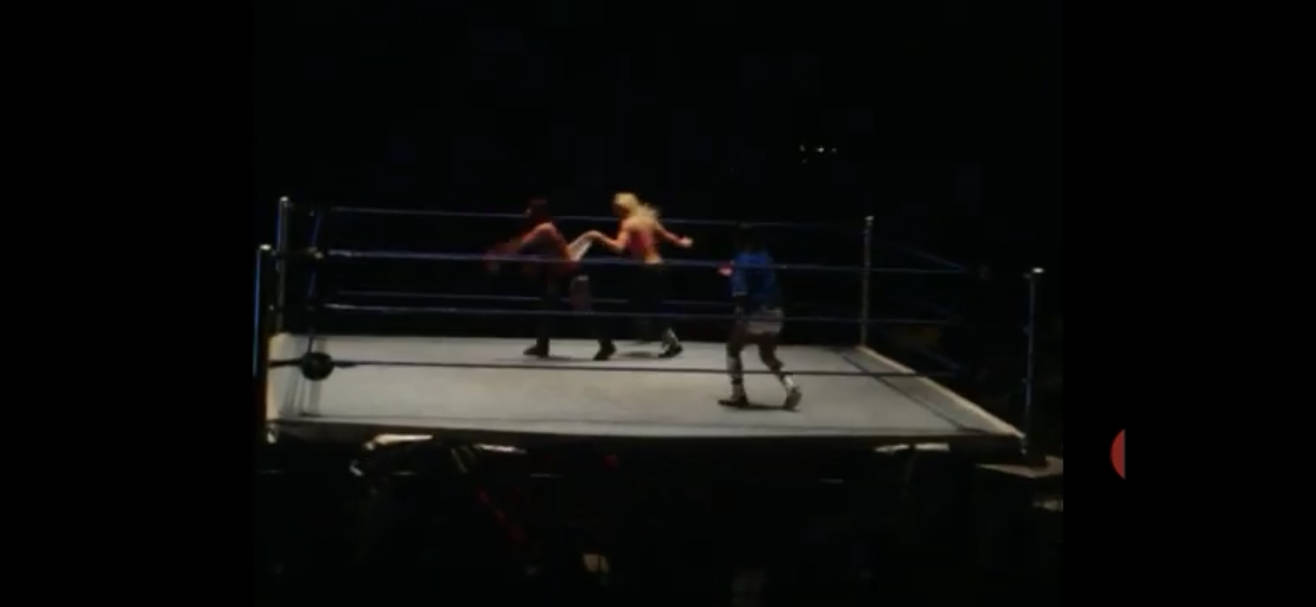 Wrestling wedgie by webycer on DeviantArt