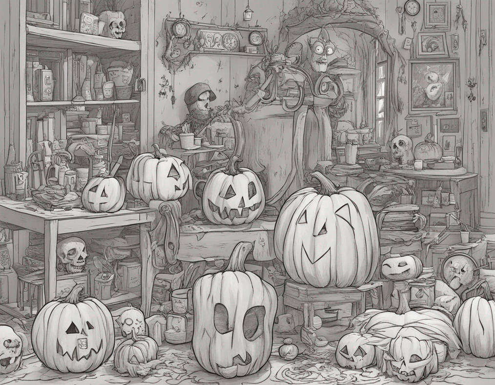 Professor Halloween Deviantart Haloween by AgentNovaSpy on DeviantArt