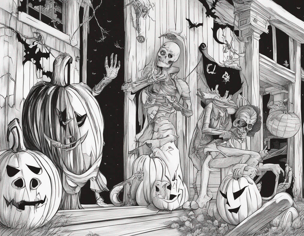Professor Halloween Deviantart Haloween by AgentNovaSpy on DeviantArt