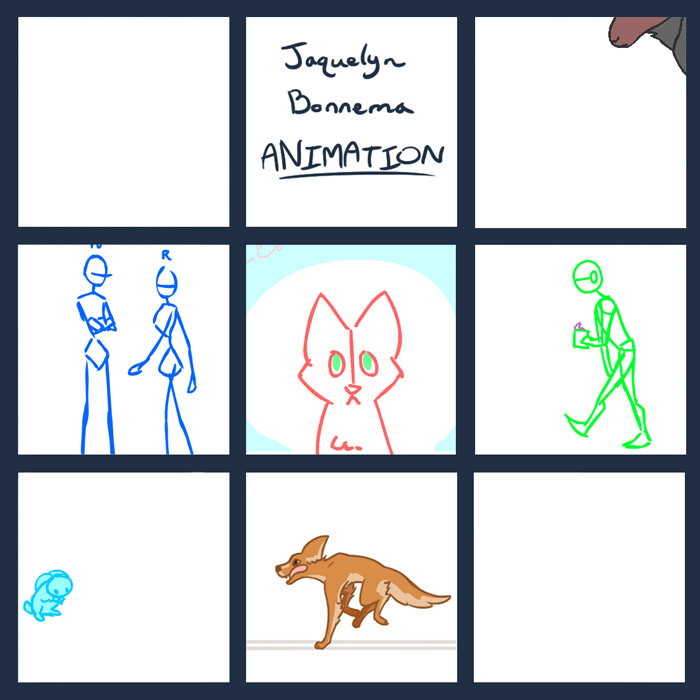Deviantart Animation Area Animation Grid by YanguLaRoo on DeviantArt
