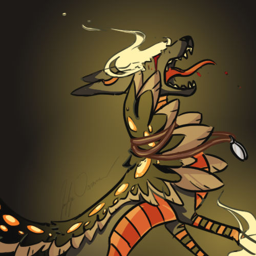 Howl by YanguLaRoo on DeviantArt