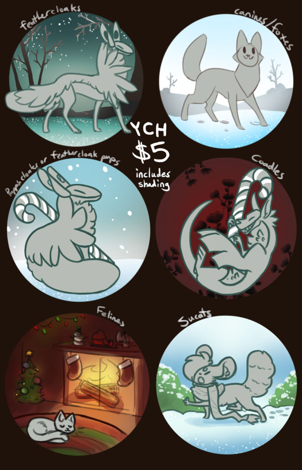 Journals And Ych On Coadle Cove Deviantart Journals And Ych On Coadle Cove Deviantart