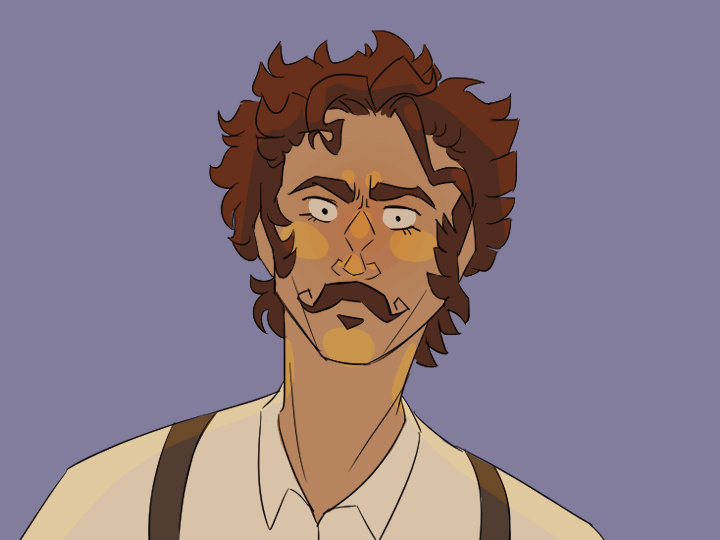 Art Fight 2022 (#8) Kilmer Animation by YanguLaRoo on DeviantArt