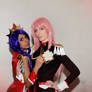 Utena x Anthy