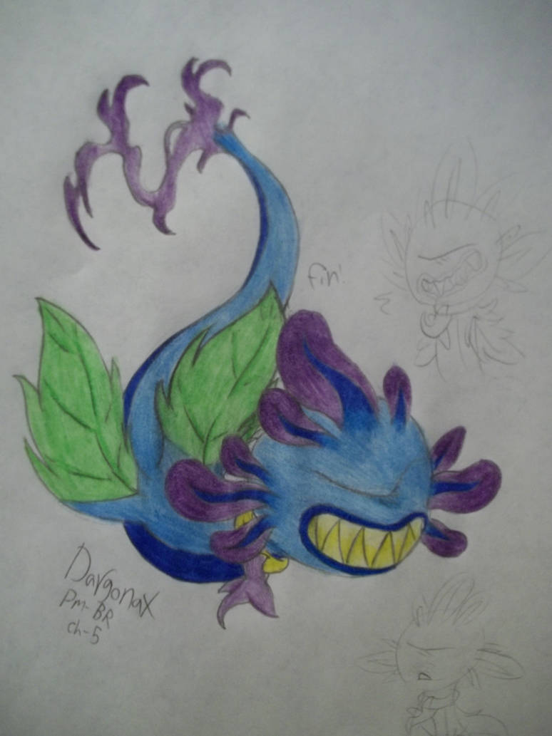 Dargonax Dargonax (2020 Revamp) by StarStruck-Shadow on DeviantArt