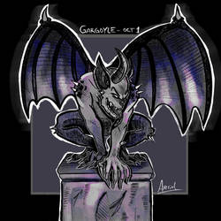 Gargoyle - October 1st