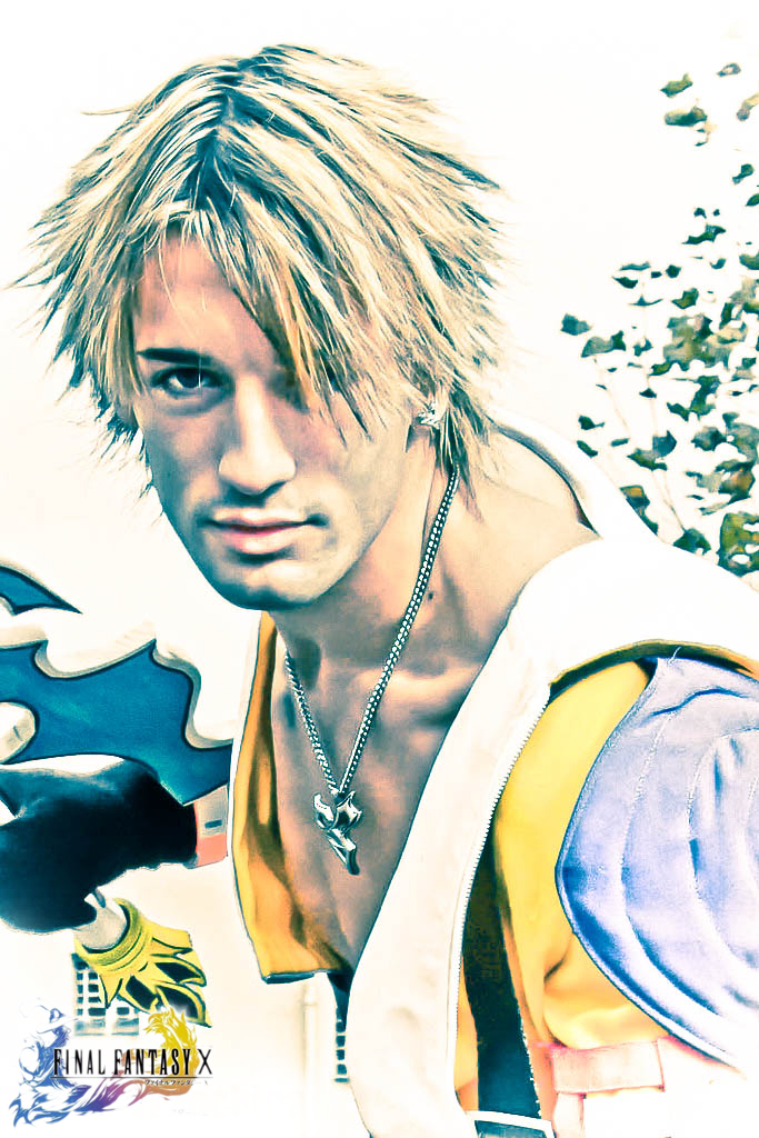 Tidus - Final Fantasy X