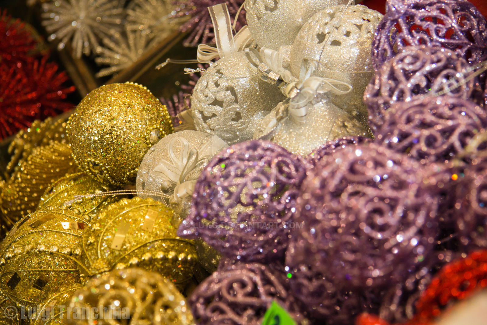 Christmas Balls