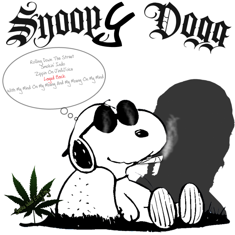 Snoopy Dogg By Konydesign On Deviantart Snoopy Dogg By Konydesign On Deviantart