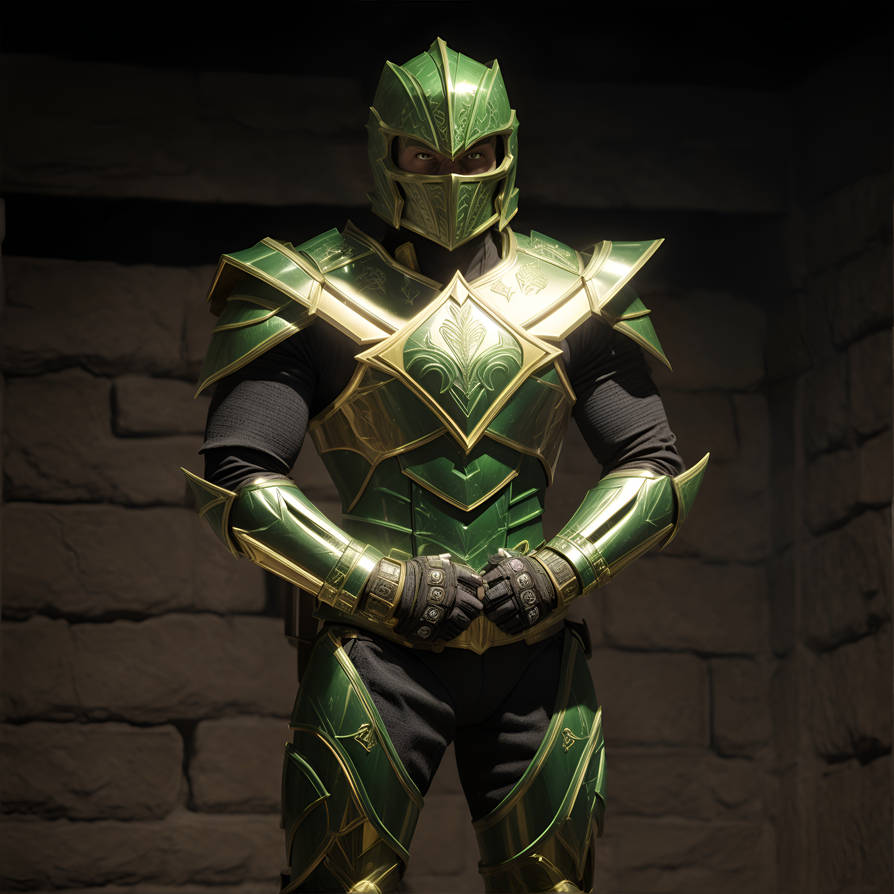 Reptile Knight by sumosistemas on DeviantArt