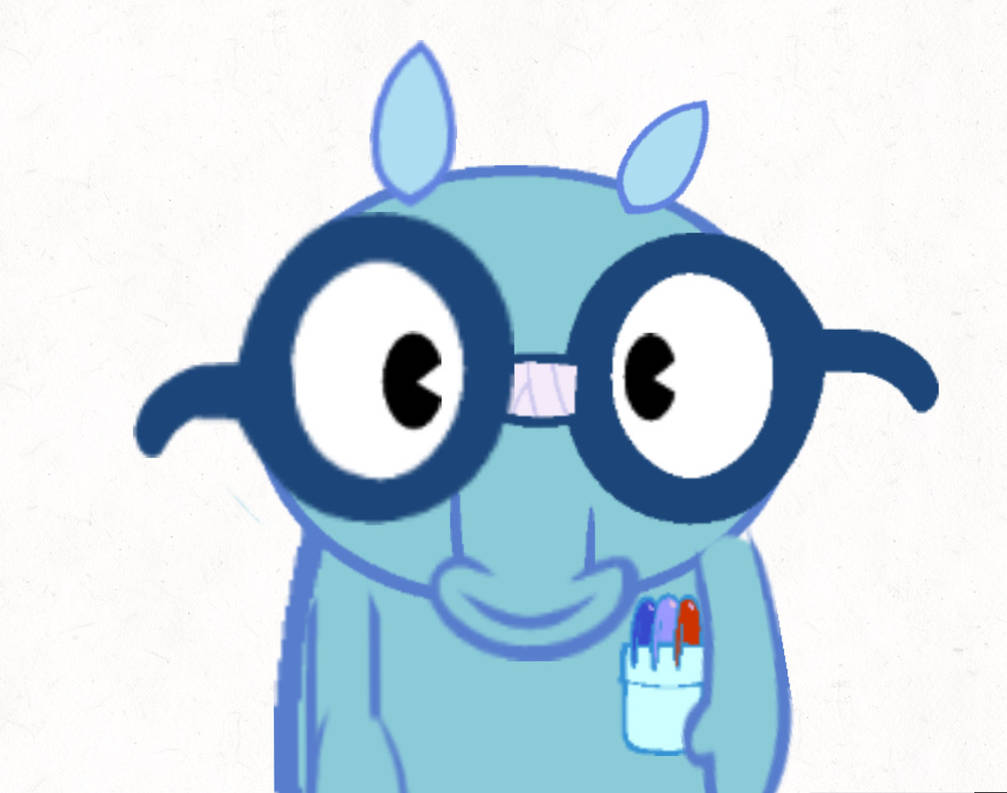 Htf Inflation Sniffles blue inflation pt1 by poopybutt3008 on DeviantArt
