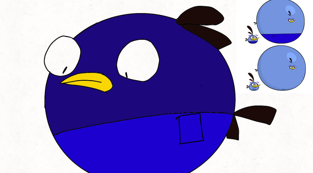 Bird Inflation Deviantart Angry bird oc Blueberry inflation by poopybutt3008 on DeviantArt