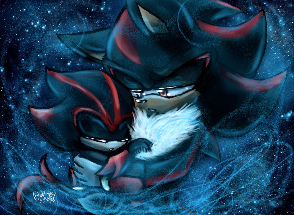 Shadow Bro Shadow's Little Brother by DarkStarling716 on DeviantArt