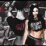 AJ Lee Signature