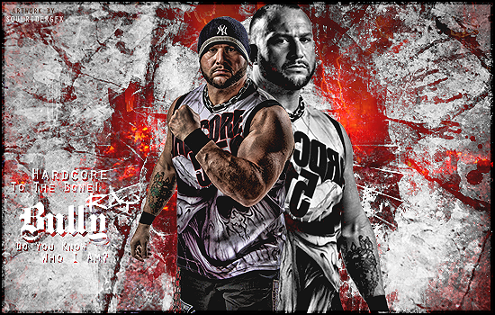 Bully Ray Signature V2