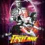 WWE Fast Lane Poster