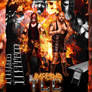 WWE TLC Kane Vs Big Show PPV Poster V2