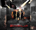 WWE The Shield Poster V2