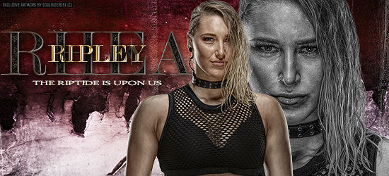 Rhea Ripley Signature