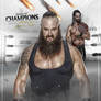 WWE Clash Of Champions Poster