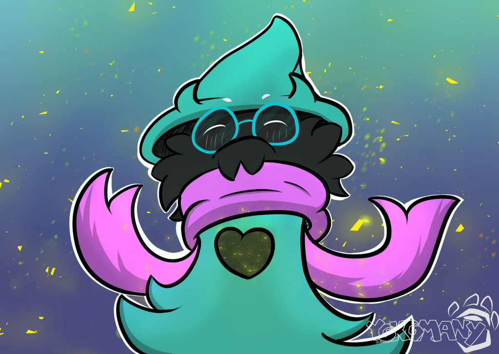 Delta Ruin Ralsei Deltarune: Ralsei by Yokomany on DeviantArt