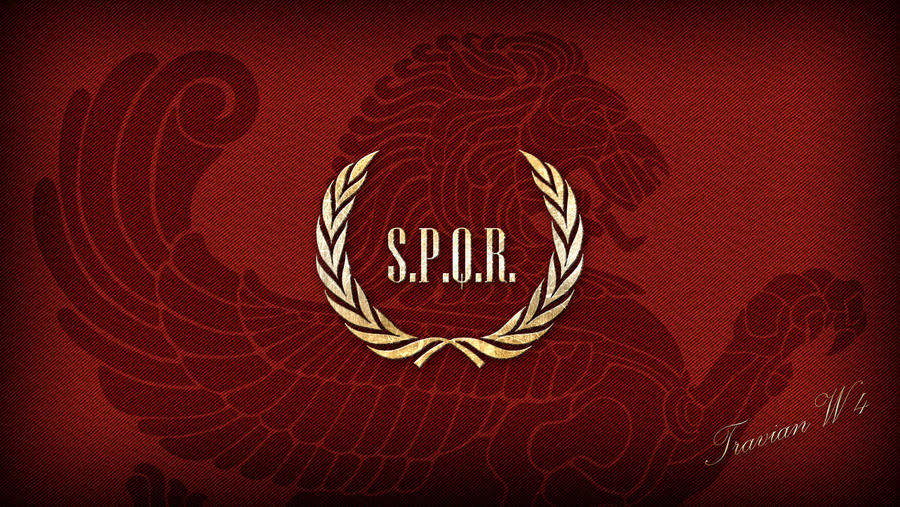 SPQR Wallpaper By Grauton On DeviantArt spqr-wallpaper-by-grauton-on-deviantart
