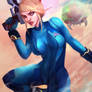 Zero Suit Samus