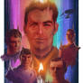 Star Trek 50th Anniversary Poster